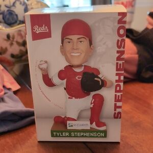 Reds Tyler Stephenson Bobblehead